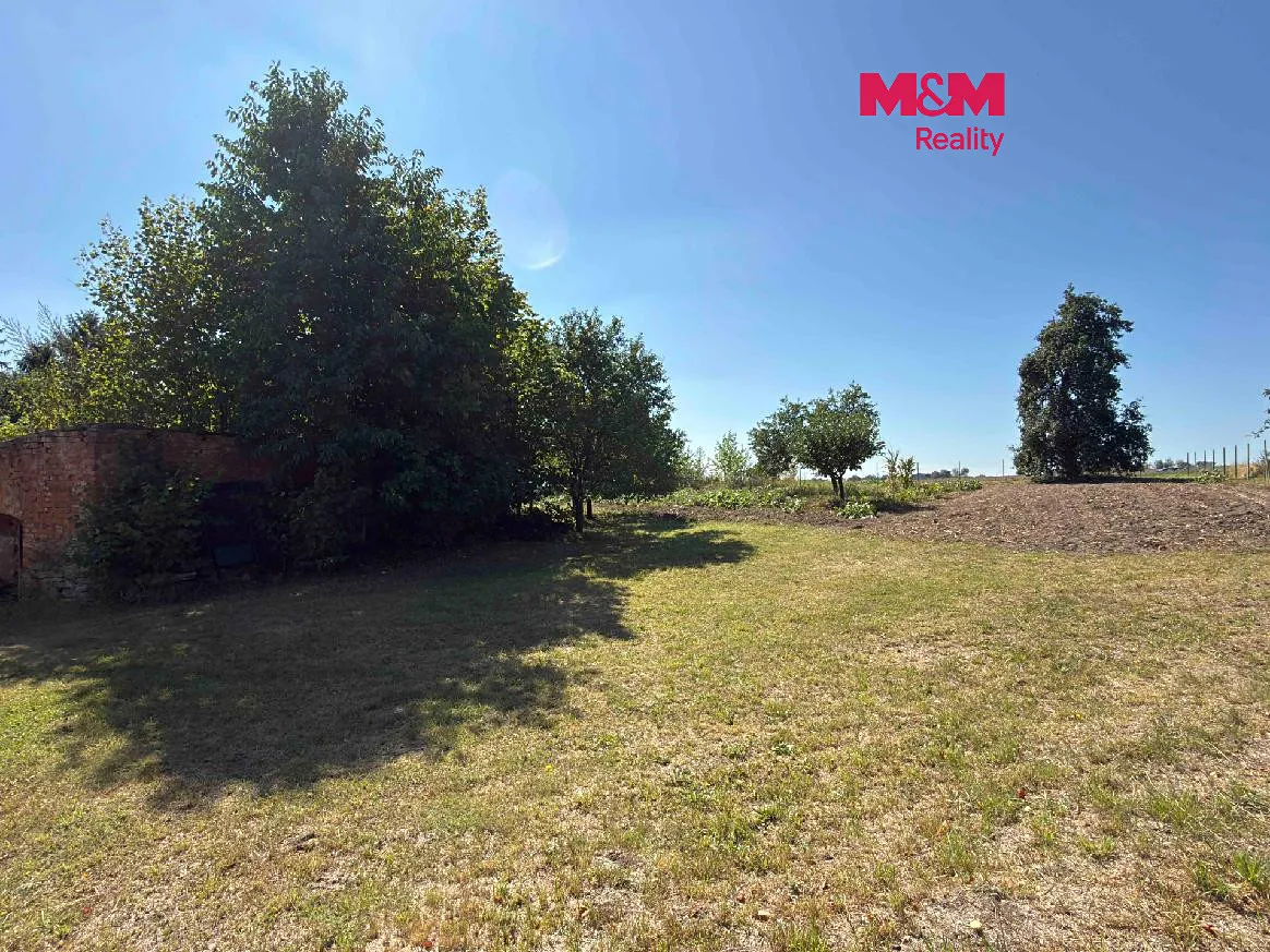 Prodej stavebního pozemku 125 m²